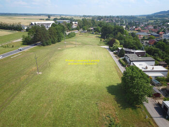 Prodej pozemku 1055 m², Dlouhá Třebová