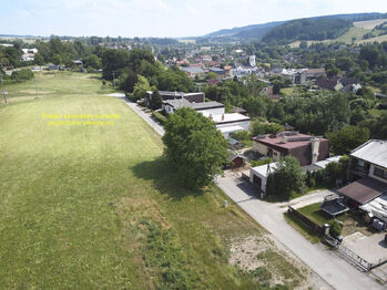 Prodej pozemku 1055 m², Dlouhá Třebová