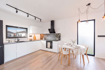 Kuchyně - Pronájem domu 94 m², Křenek