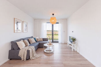 Obývací pokoj - Pronájem domu 94 m², Křenek