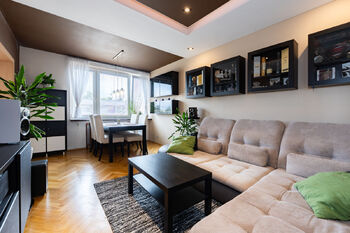 Prodej bytu 3+1 v osobním vlastnictví 65 m², Kralupy nad Vltavou