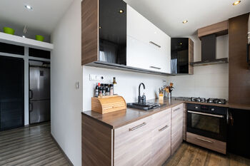 Prodej bytu 3+1 v osobním vlastnictví 65 m², Kralupy nad Vltavou