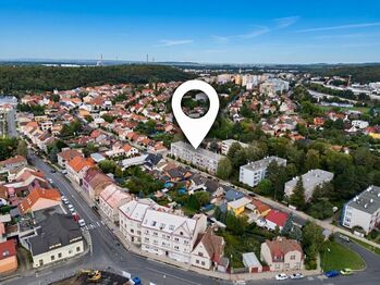 Prodej bytu 3+1 v osobním vlastnictví 65 m², Kralupy nad Vltavou