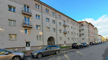 Pronájem bytu 1+1 v osobním vlastnictví 33 m², České Budějovice