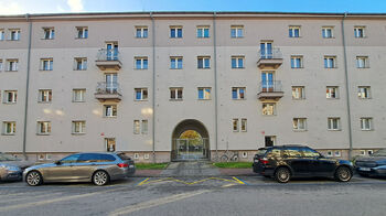 Pronájem bytu 1+1 v osobním vlastnictví 33 m², České Budějovice