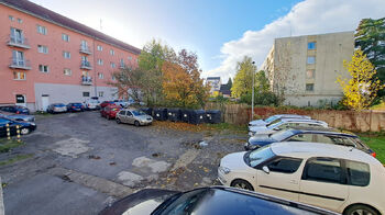 Pronájem bytu 1+1 v osobním vlastnictví 33 m², České Budějovice