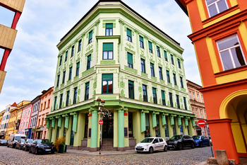 Pronájem kancelářských prostor 38 m², České Budějovice