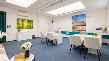 Pronájem kancelářských prostor 38 m², České Budějovice