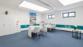 Pronájem kancelářských prostor 38 m², České Budějovice