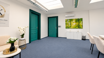 Pronájem kancelářských prostor 38 m², České Budějovice