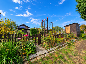 Prodej pozemku 301 m², Chomutov
