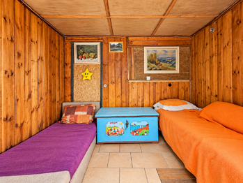 Prodej pozemku 301 m², Chomutov