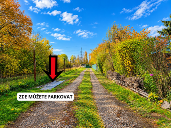 Prodej pozemku 301 m², Chomutov