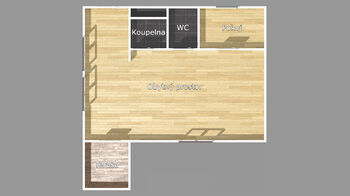 Prodej chaty / chalupy 35 m², Písek