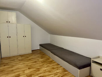 Pokoj 2 - Pronájem bytu 2+kk v osobním vlastnictví 54 m², Jihlava