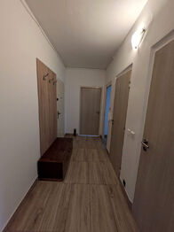 Pronájem bytu 2+1 v osobním vlastnictví 55 m², Jihlava