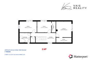 Prodej domu 122 m², Ústí nad Labem