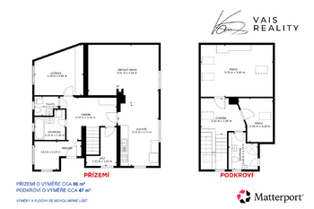 Prodej domu 133 m², Velemyšleves