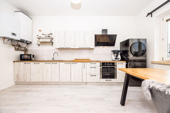 Kuchyně - Pronájem bytu 2+1 v osobním vlastnictví 52 m², Teplice
