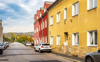 Dům - Pronájem bytu 2+1 v osobním vlastnictví 52 m², Teplice