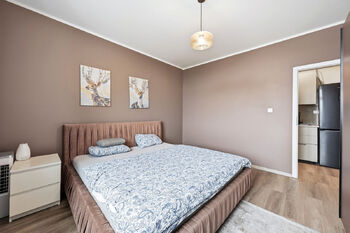 Prodej bytu 2+kk v osobním vlastnictví 53 m², Žatec