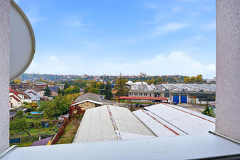 Prodej bytu 2+kk v osobním vlastnictví 53 m², Žatec