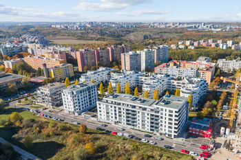 Prodej bytu 2+kk v osobním vlastnictví 46 m², Praha 5 - Hlubočepy