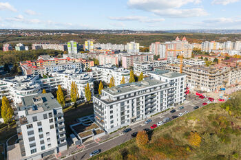 Prodej bytu 2+kk v osobním vlastnictví 46 m², Praha 5 - Hlubočepy