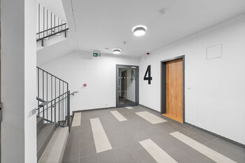 Prodej bytu 2+kk v osobním vlastnictví 46 m², Praha 5 - Hlubočepy