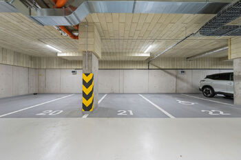 Prodej bytu 2+kk v osobním vlastnictví 46 m², Praha 5 - Hlubočepy