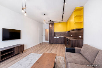 Prodej bytu 2+kk v osobním vlastnictví 46 m², Praha 5 - Hlubočepy