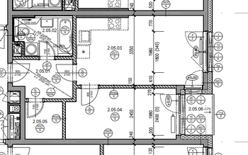Prodej bytu 2+kk v osobním vlastnictví 46 m², Praha 5 - Hlubočepy