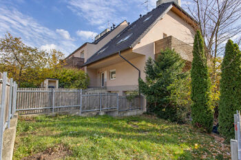 Zahrádka - Prodej bytu 3+kk v osobním vlastnictví 108 m², Praha 6 - Řepy