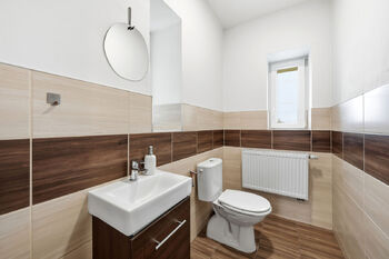 Prodej bytu 3+kk v osobním vlastnictví 94 m², Žatec