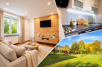 Prodej bytu 2+1 v družstevním vlastnictví 51 m², Ostrava