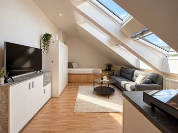 Pronájem bytu 2+kk v osobním vlastnictví 43 m², Praha 6 - Dejvice