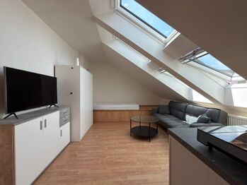 Pronájem bytu 2+kk v osobním vlastnictví 43 m², Praha 6 - Dejvice