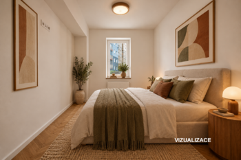 Prodej bytu 1+kk v osobním vlastnictví 33 m², Praha 4 - Podolí