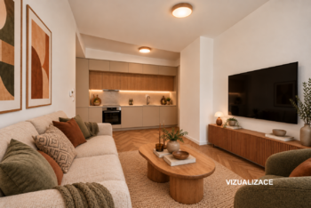Prodej bytu 1+kk v osobním vlastnictví 33 m², Praha 4 - Podolí
