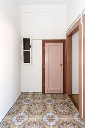předsíň - Prodej bytu 2+kk v osobním vlastnictví 44 m², Praha 4 - Nusle