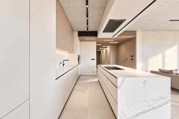 Pronájem bytu 3+kk v osobním vlastnictví 177 m², Ostrava