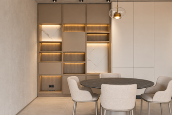 Pronájem bytu 3+kk v osobním vlastnictví 177 m², Ostrava