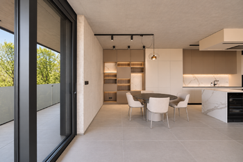 Pronájem bytu 3+kk v osobním vlastnictví 177 m², Ostrava