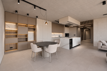 Pronájem bytu 3+kk v osobním vlastnictví 177 m², Ostrava