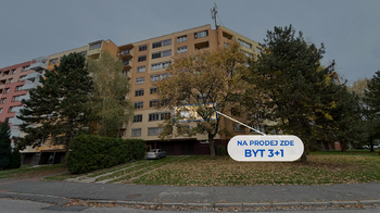 Prodej bytu 3+1 v osobním vlastnictví 73 m², Ostrava
