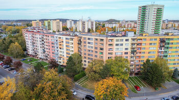 Prodej bytu 3+1 v osobním vlastnictví 73 m², Ostrava