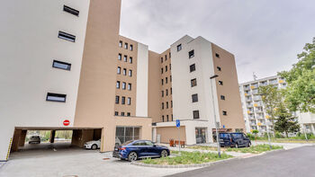 Pronájem bytu 2+kk v osobním vlastnictví 57 m², Třebíč