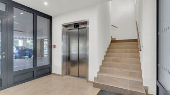 Pronájem bytu 2+kk v osobním vlastnictví 57 m², Třebíč