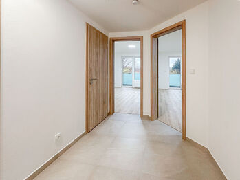 Pronájem bytu 2+kk v osobním vlastnictví 57 m², Třebíč