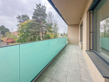 Pronájem bytu 2+kk v osobním vlastnictví 57 m², Třebíč